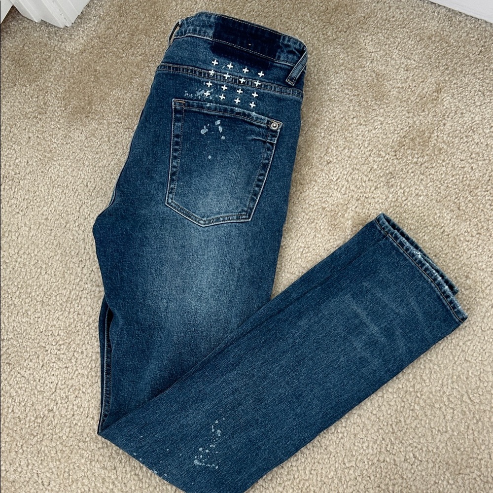 Tsubi Denim Skinny Jeans men’s size 33
